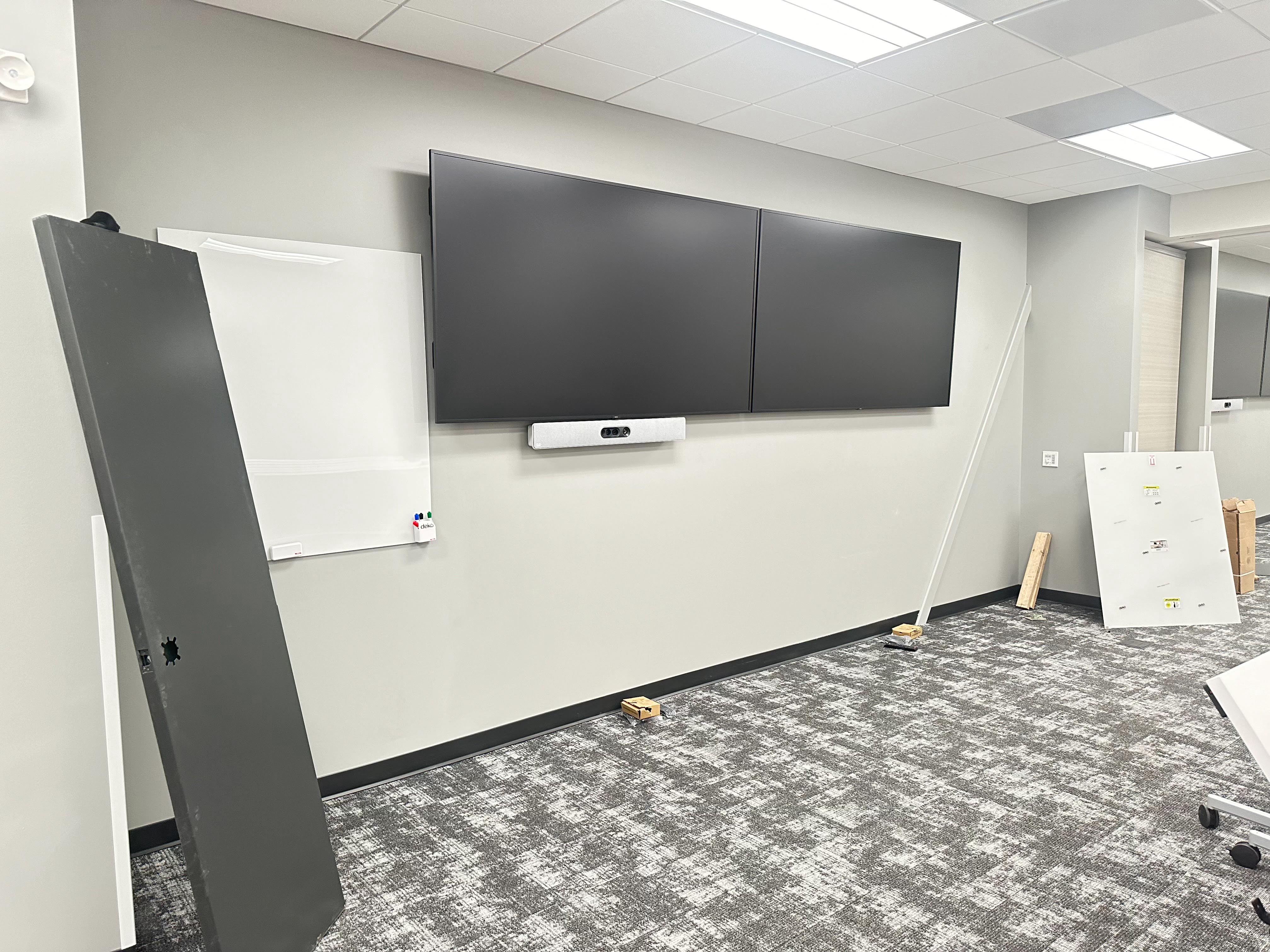 Office AV Installation