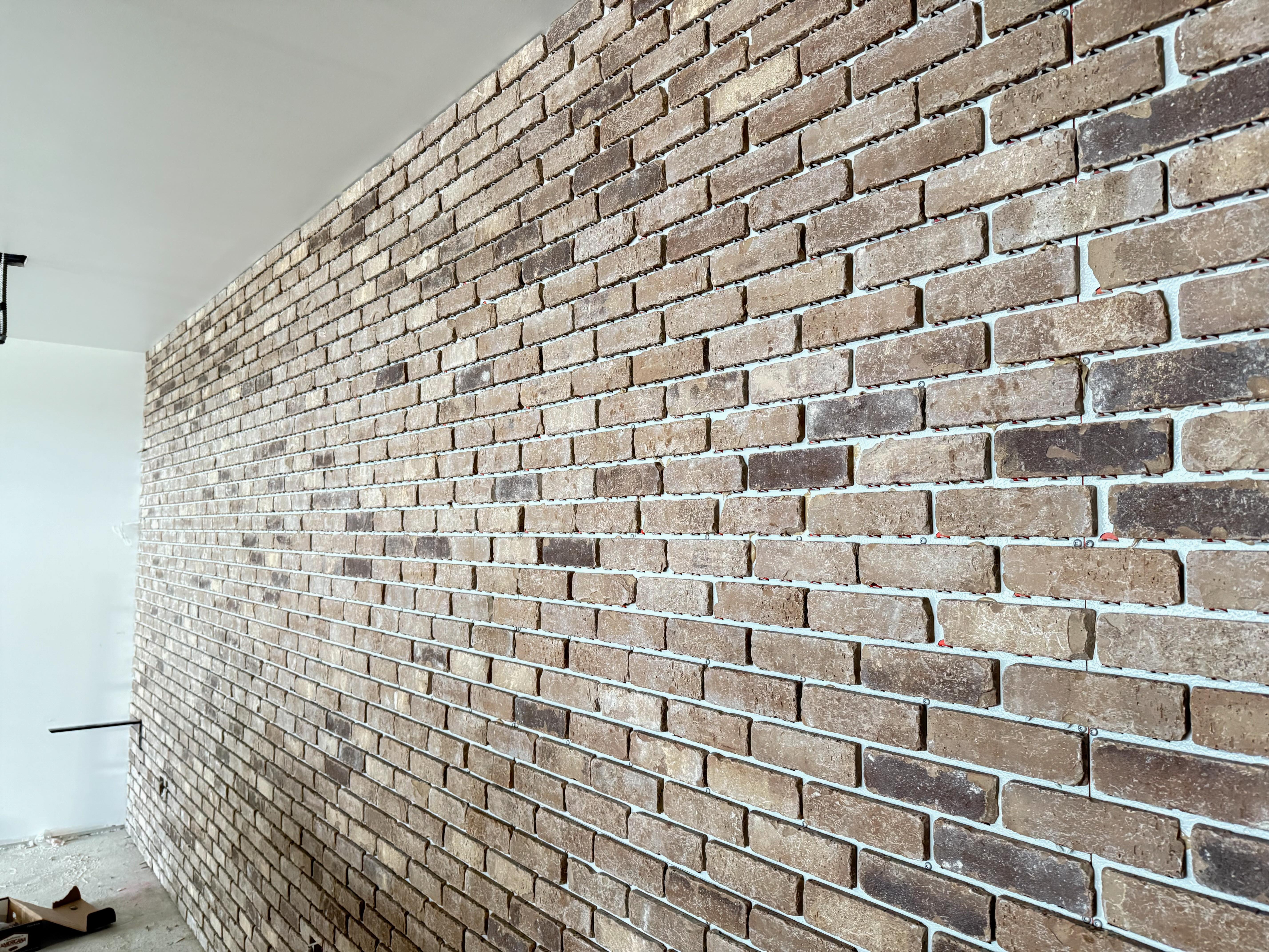 Interior Brick Wall
