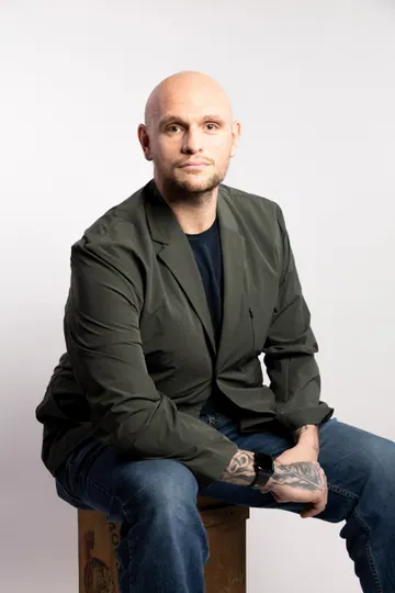 Daniel Slingerland, Director of Mitigation Services and Damage Repairs at New Heights Contracting